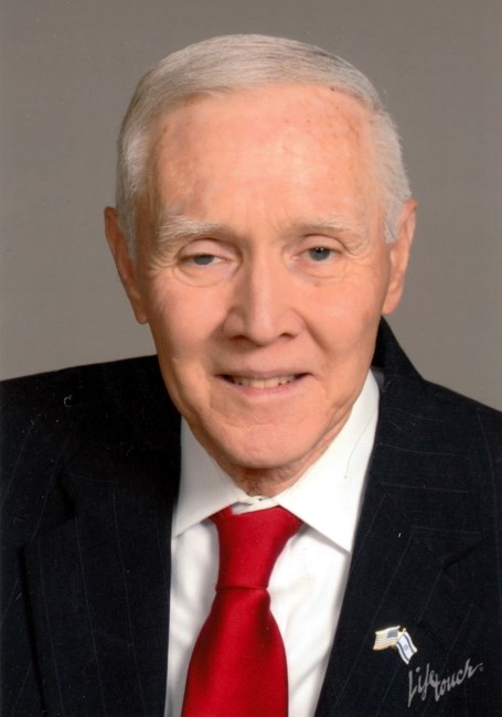Avis de décès de Joseph Hughes Smith