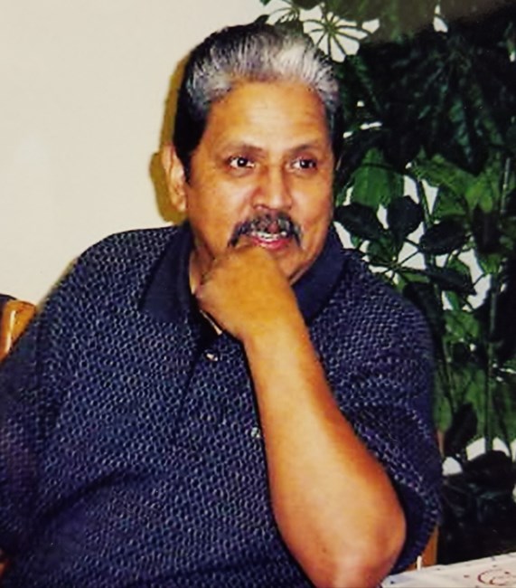 Obituary of Arturo Flores