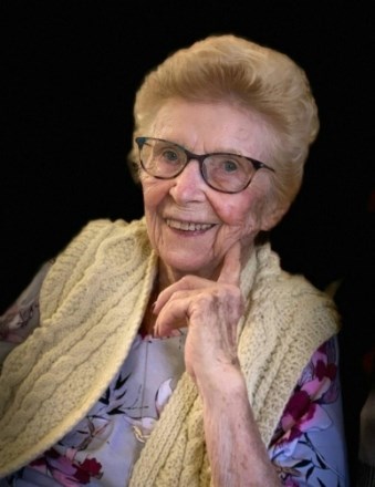 Obituary of Martha D. Redman