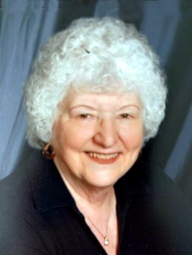 Obituary of Pansy Corrine Beckman