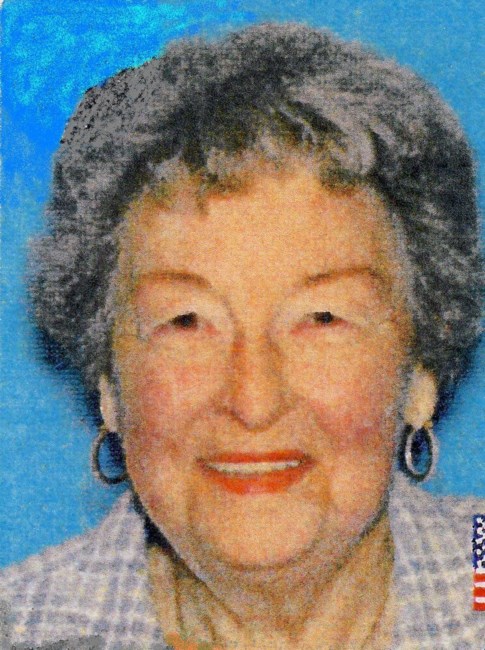 Obituary of Nadine Ueland