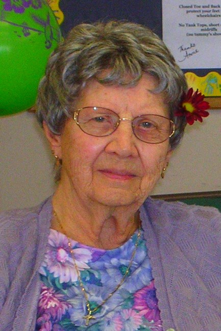 Obituary of Phyllis Brown Hester