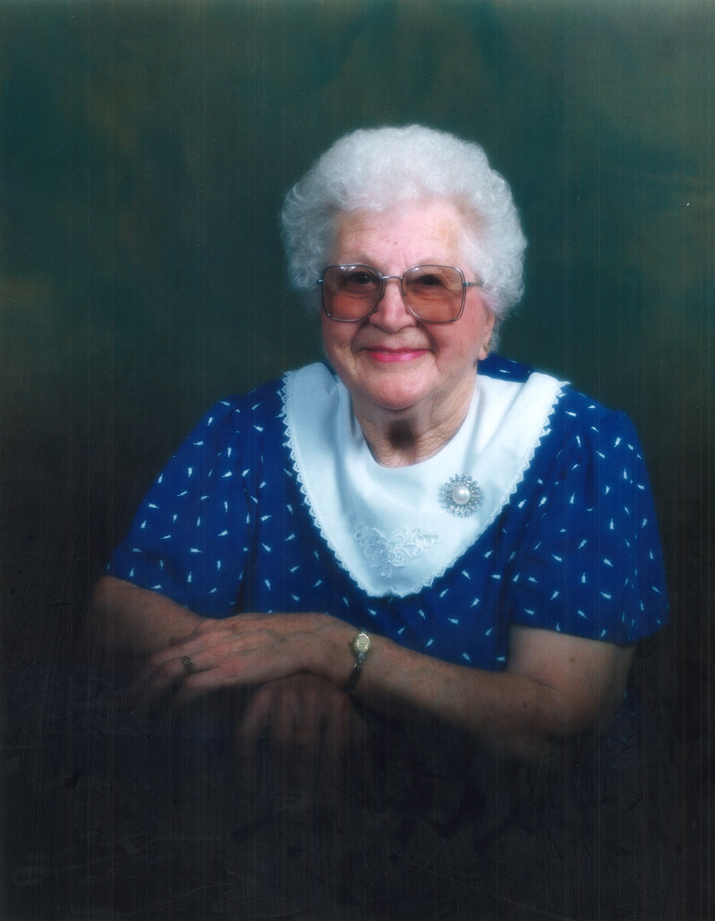 Obituary of Leona Belle Wells