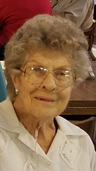 Obituary of Elizabeth V. Coady