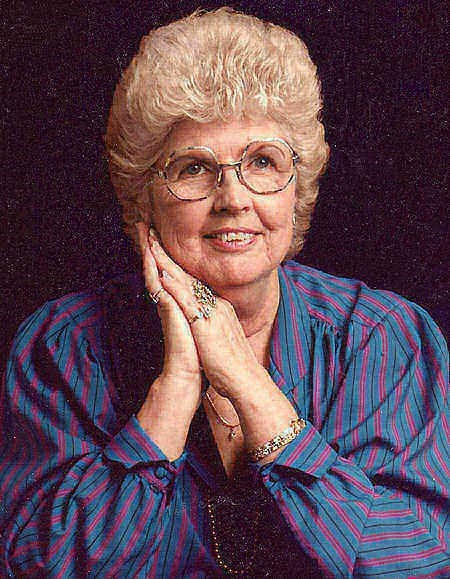 Obituary of Billie Louise Starr Baker