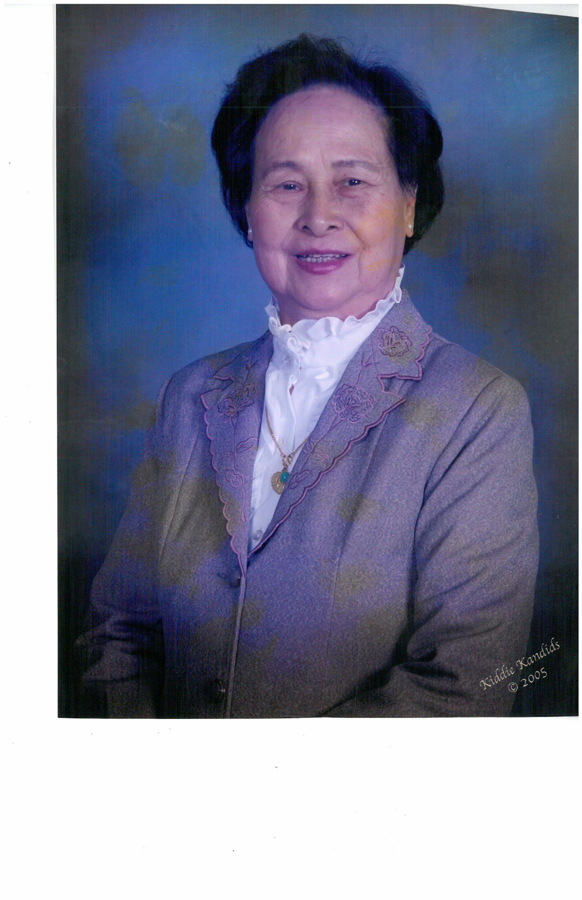 Obituary of Pui Shan Lee Wu