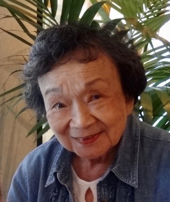 Obituary of Hazel Audrey Chong