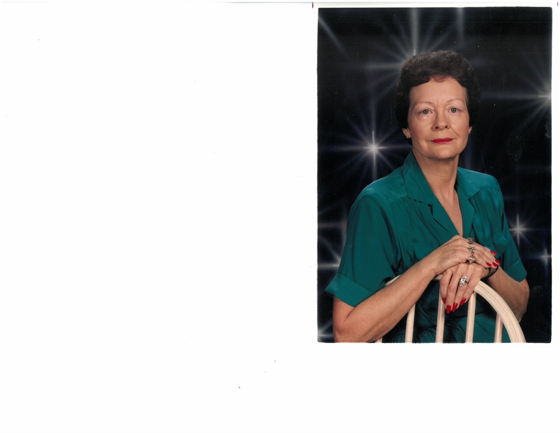 Obituary of Patricia Yarbrough Furr