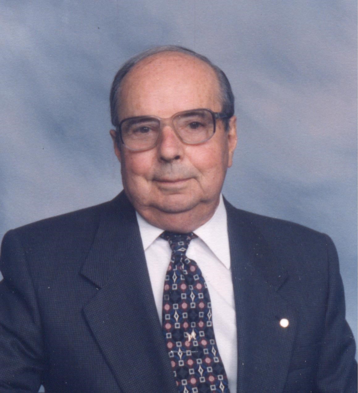 Avis de décès de Marcel Oligny