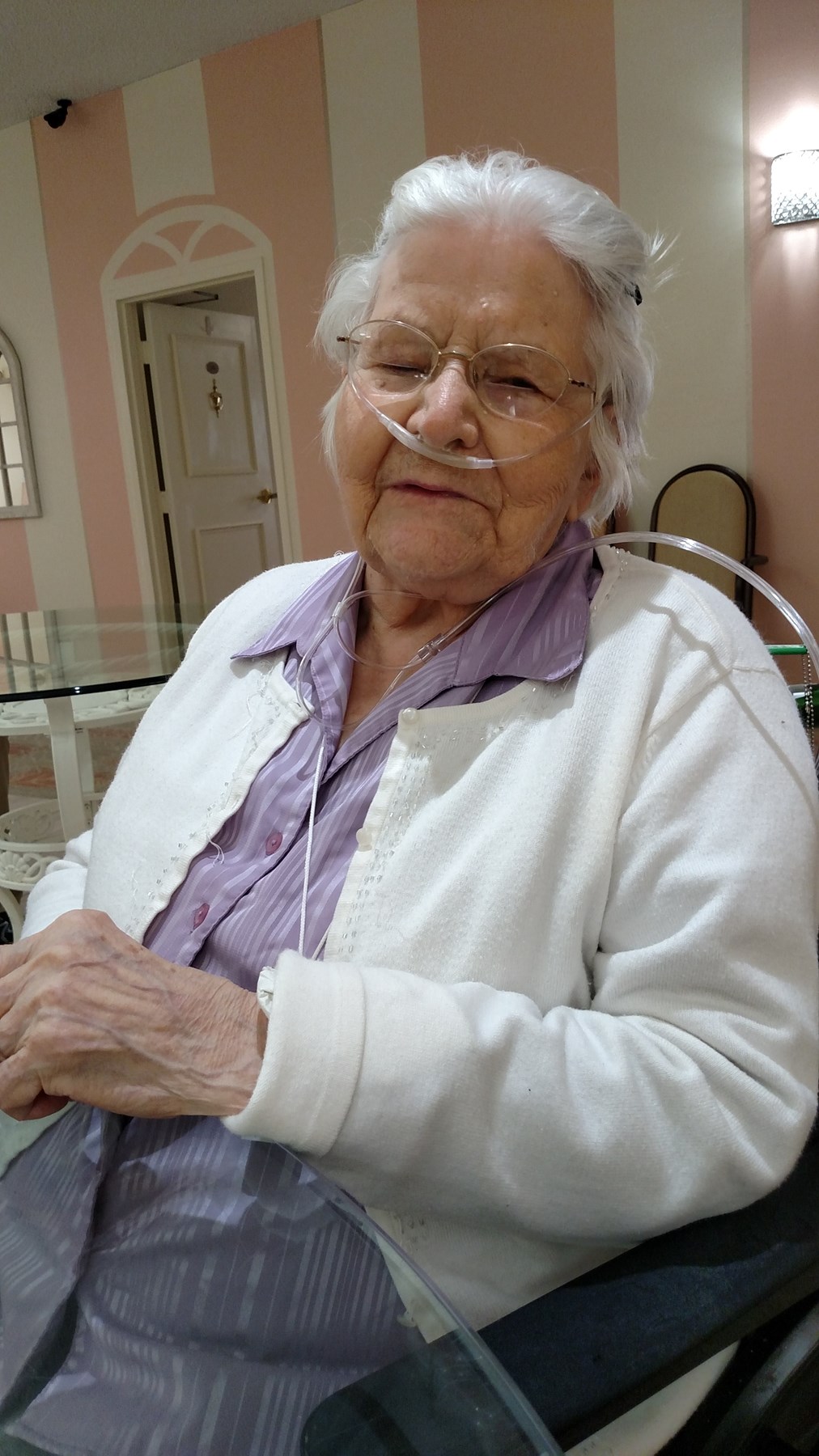 Obituary of Mary Alice Padgett Gilbert