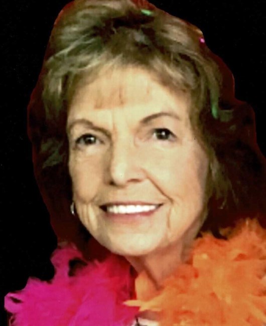 Obituary of Carol Johnson