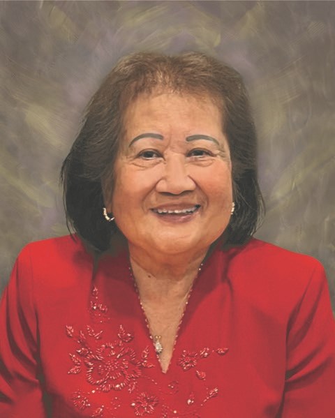 Obituario de Evangelina Perez Toribio