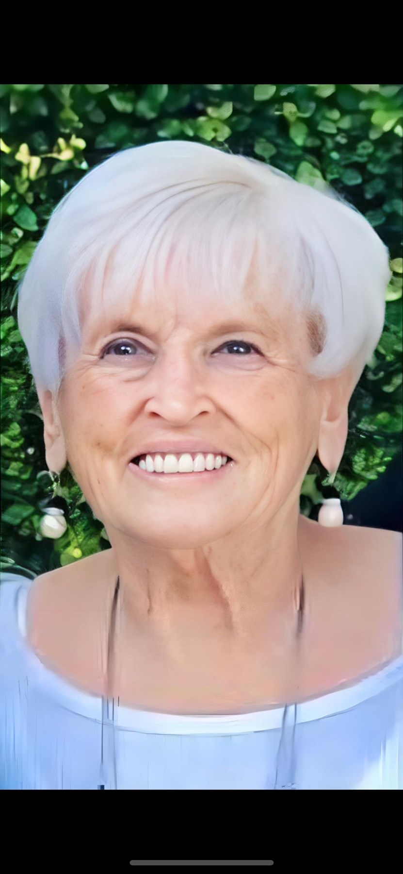 Obituary of Carmen Jane Smith