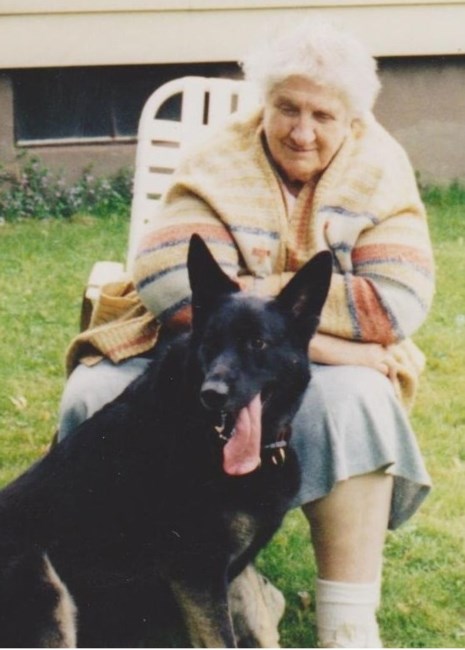 Obituary of Elizabeth Wilkinson