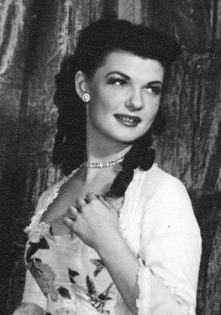 Obituary of Norma Rulane Ashton