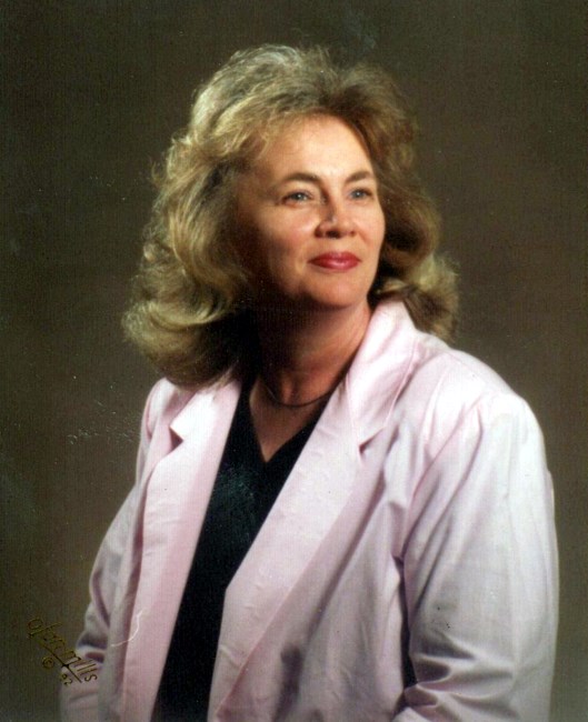 Obituary of Elizabeth Sue Wright Woolard