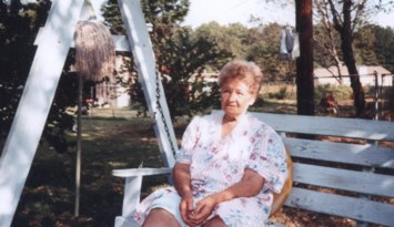 Obituary of Beulah P. Pope