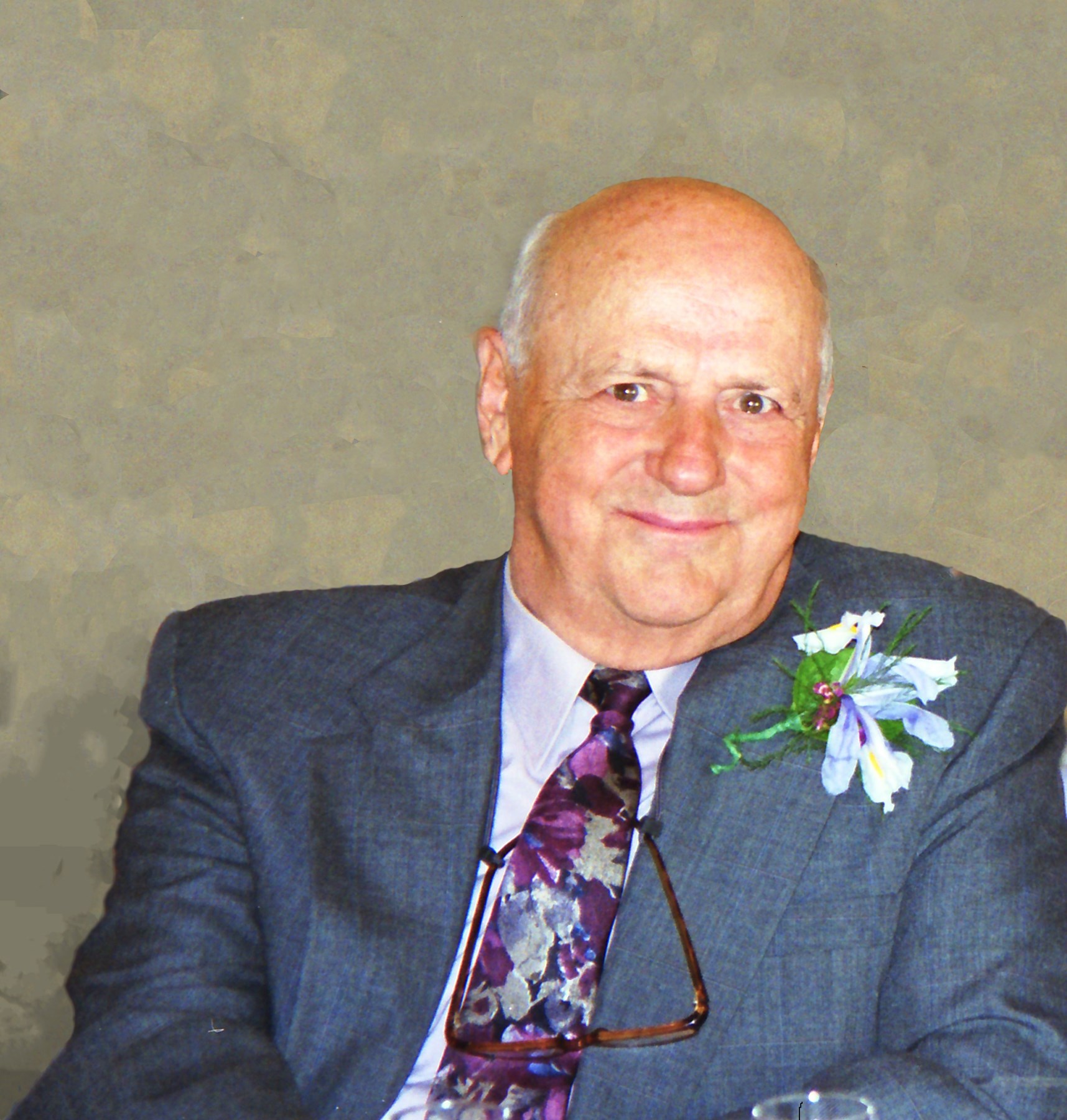 Obituary of Murray J. Herring