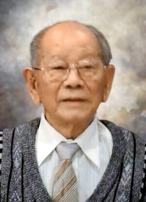 Obituary of Lam Tuong Huynh