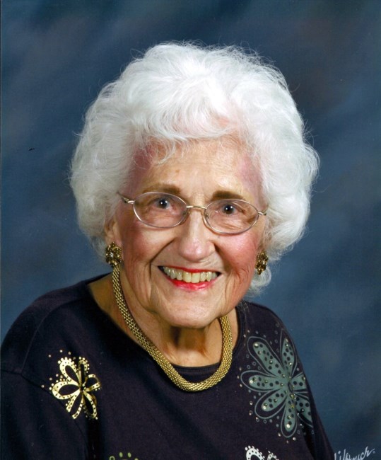 Obituary of Louise Petrasko