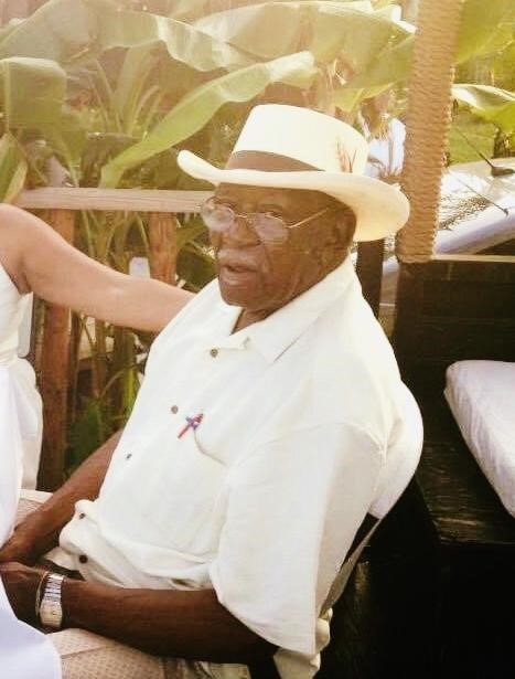 Obituary of Henry Ernest Washington