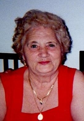 Obituary of Addolorata "Dolores" Alfieri