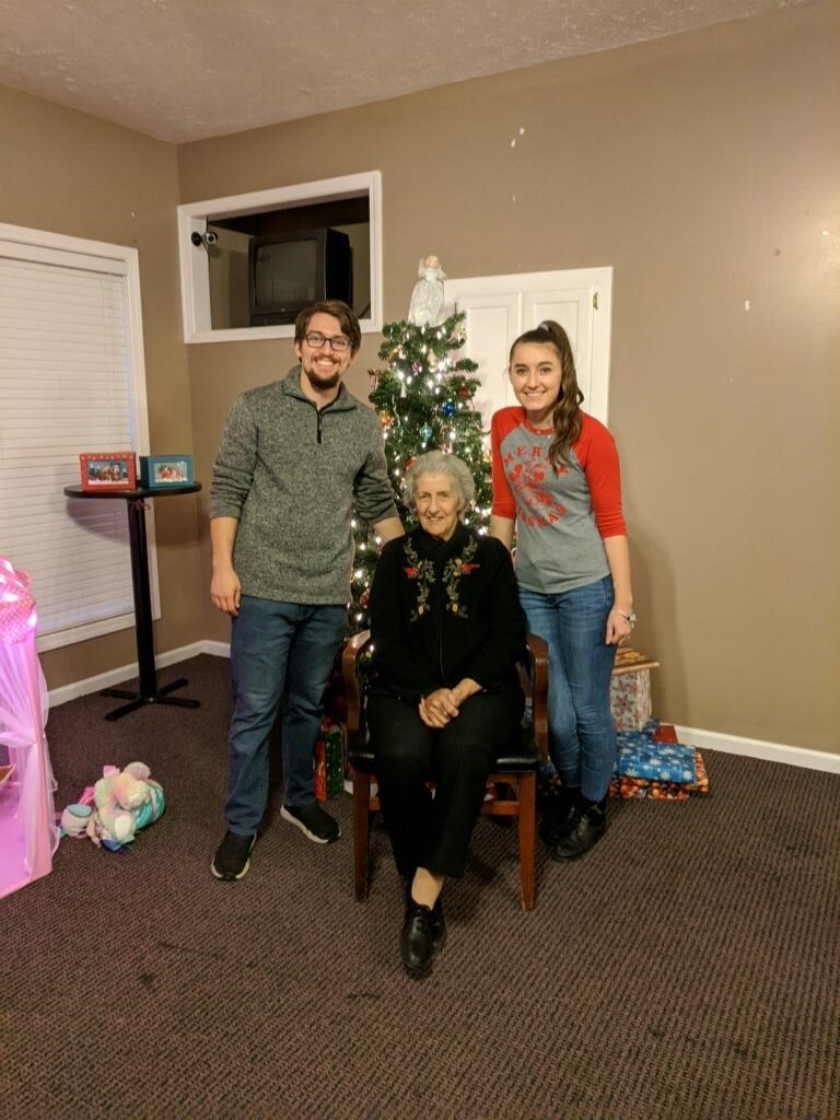 Obituary of Allie M Hammers