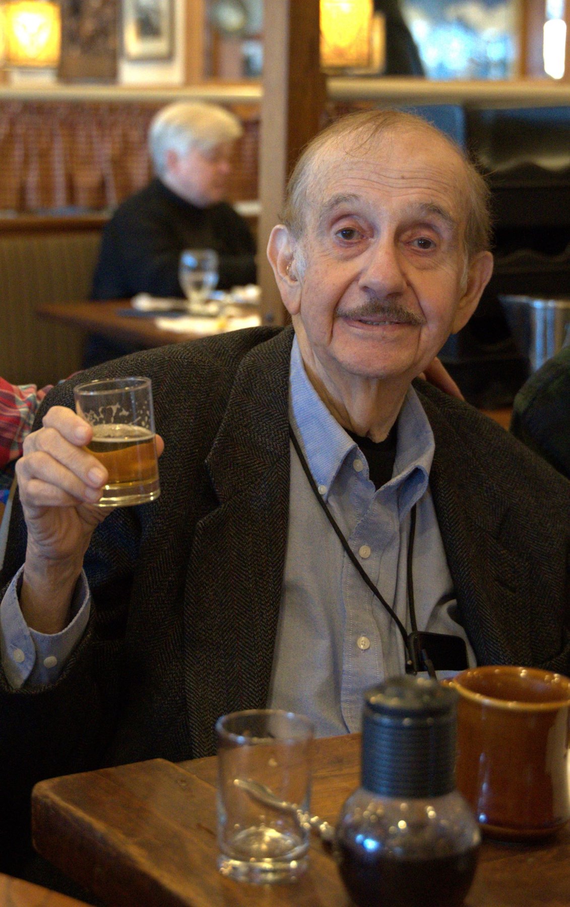 Obituary of Franz W. Geisz