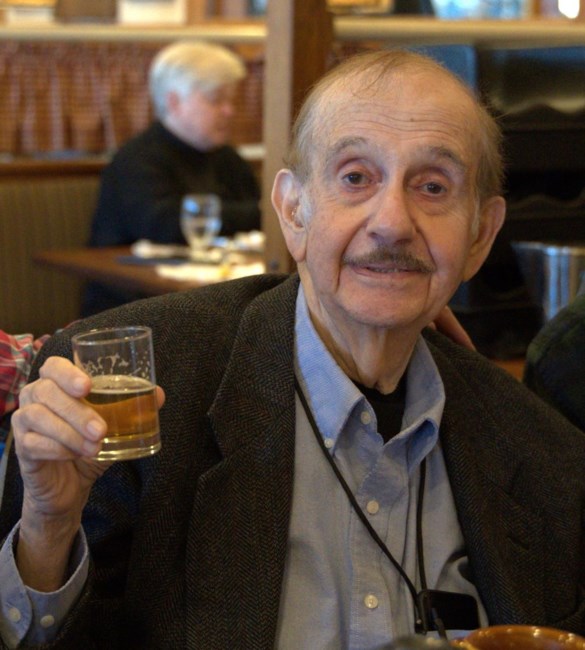 Obituary of Franz W. Geisz