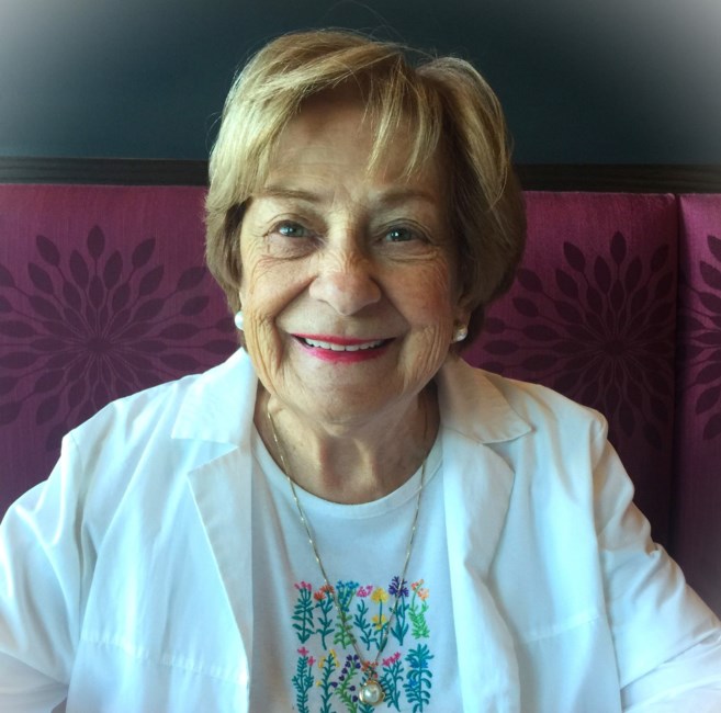 Avis de décès de Gisèle (Lacroix) Reeves