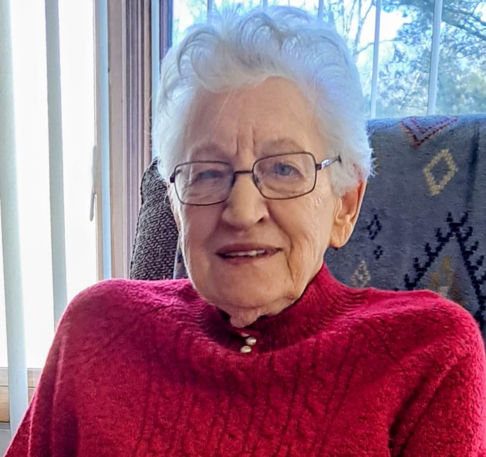 Obituary of Dorothy Joan Watson