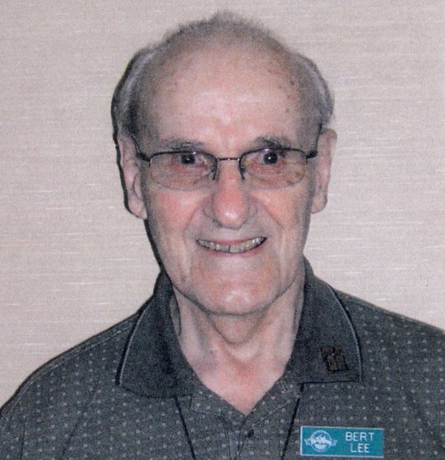 Obituary of Elbert Charles Lee