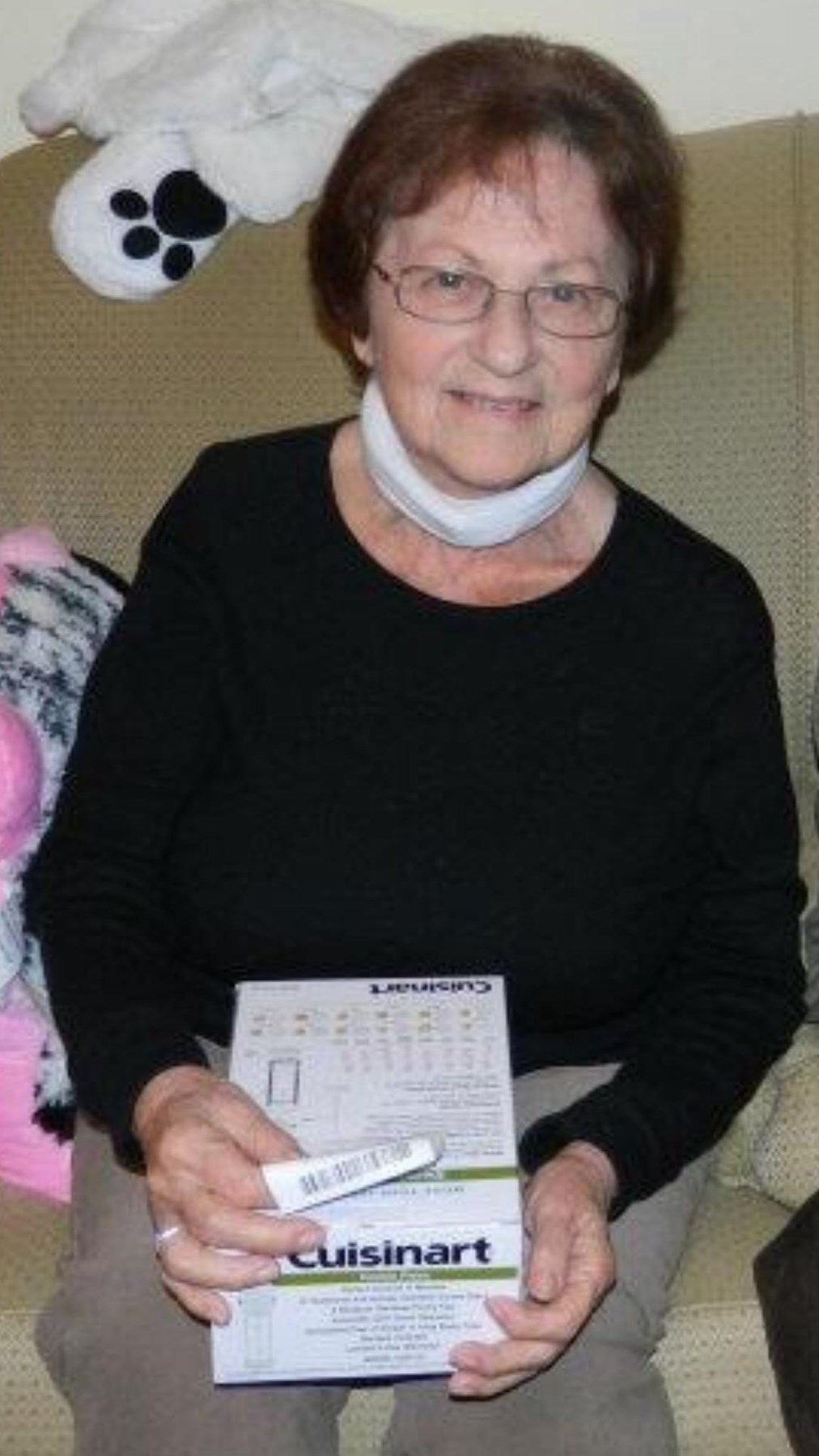 Concetta Greco Obituary Suffern, NY