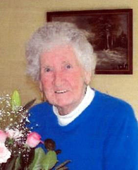Obituary of Marjorie Jean Jordan