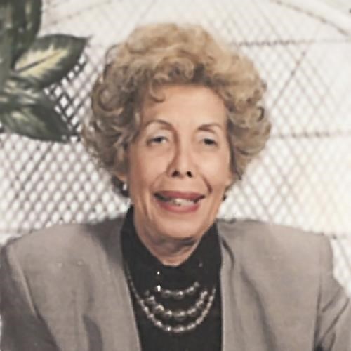 Obituary of Gertrude Kutzen Edelman