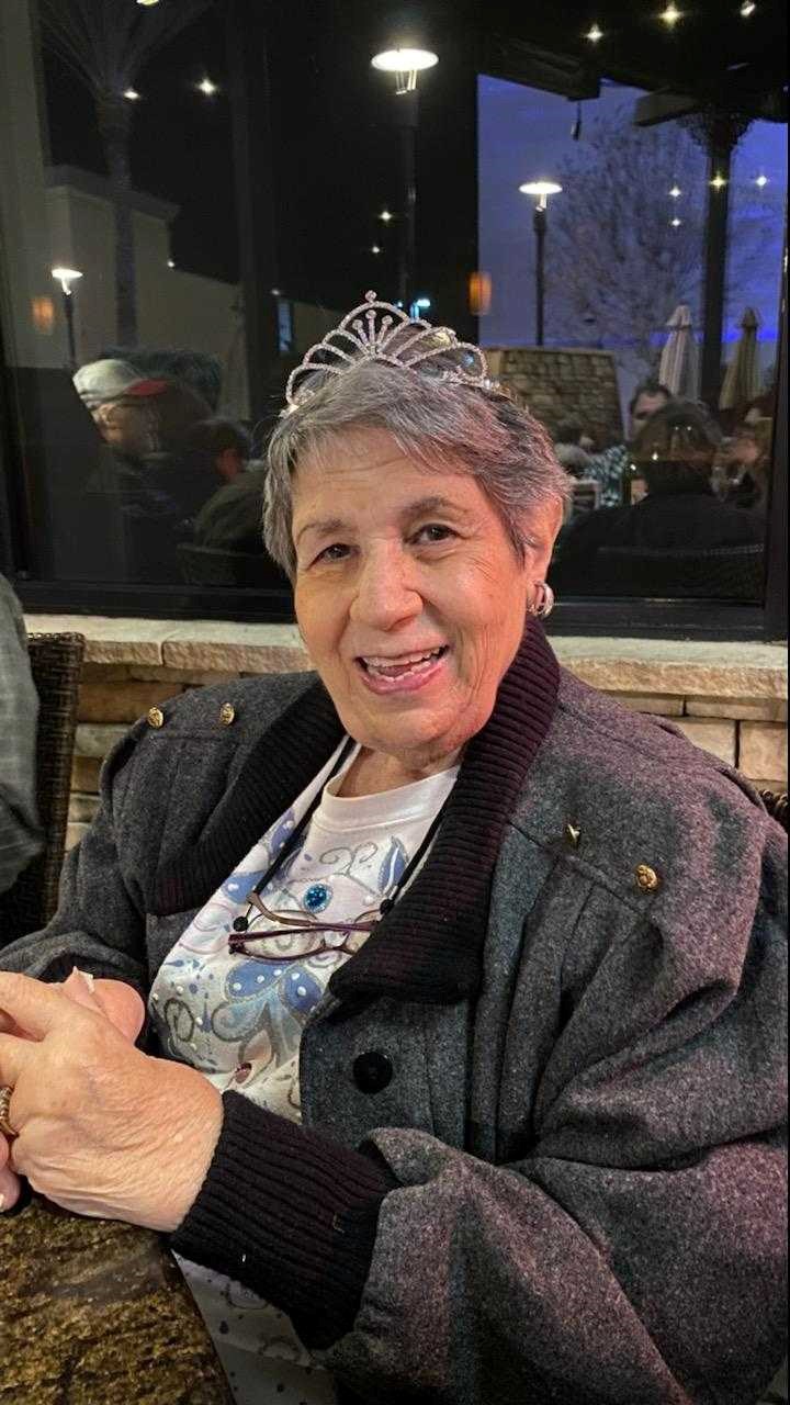 Obituary of Joan Marie Gorvetzian