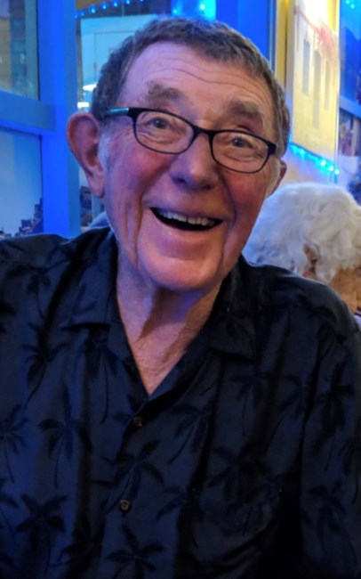 Obituary of Malcolm Douglas Leangen