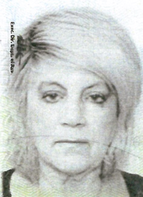 Obituary of Carolyn Horton