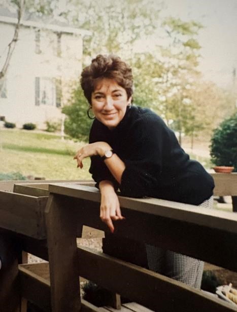 Obituary of Eleanor Joan Michon