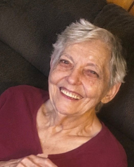 Obituary of Mary June Allen
