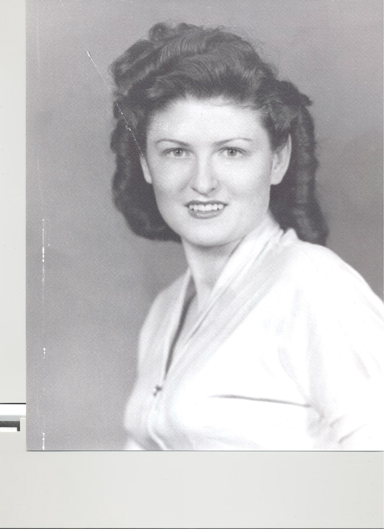 Obituary of Thelma Jones Alley