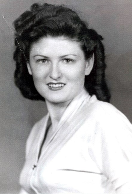Obituary of Thelma Jones Alley
