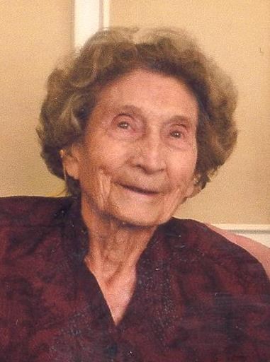 Obituary of Edna A Jackson