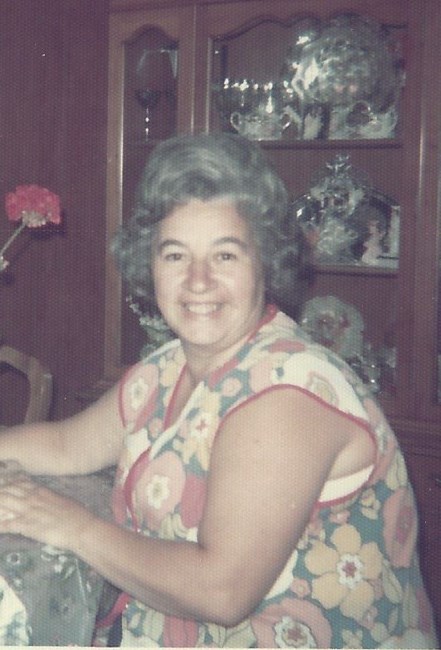 Obituary of Theresa F. Catapano