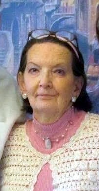 Avis de décès de Joan Bell Davis