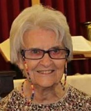 Obituary of Peggy Melverta Rabette