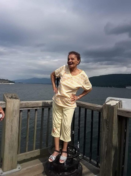 Obituary of Victoria Ortíz González