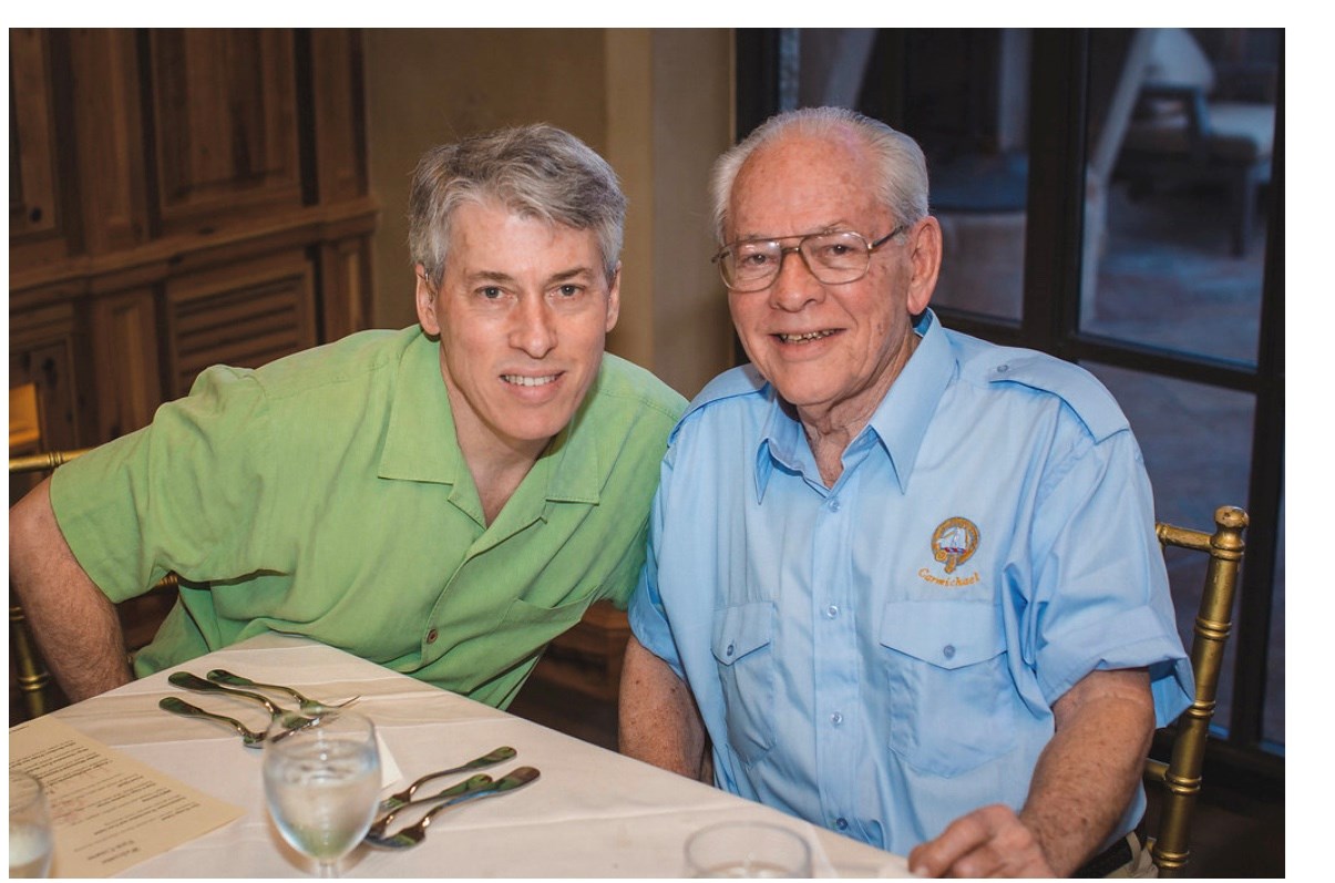 Avis de décès de John D. "Micky" Carmichael