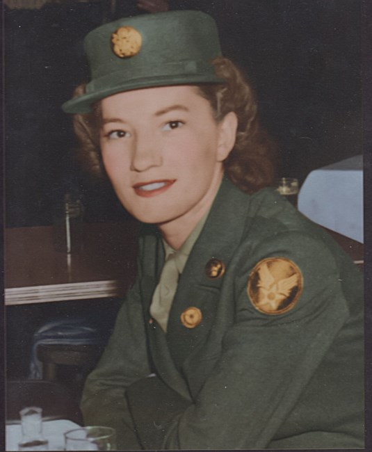 Obituary of Elizabeth Smith