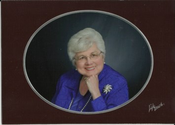 Obituary of Anne Mitchell